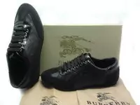 chaussures burberry pas cher top sharp borwn